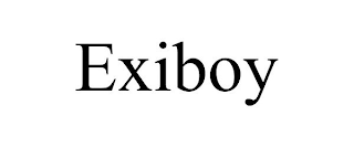 EXIBOY