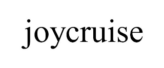 JOYCRUISE