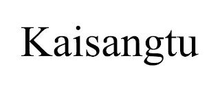 KAISANGTU