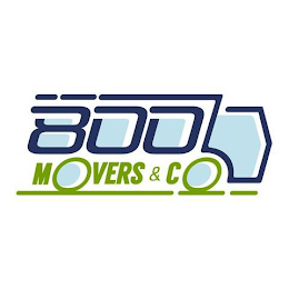 800 MOVERS & CO
