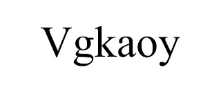 VGKAOY