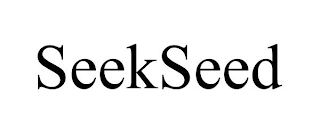 SEEKSEED