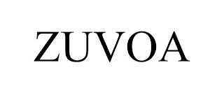 ZUVOA