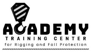 ACADEMY TRAINING CENTER FOR RIGGING AND FALL PROTECTION
