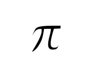 THE SYMBOL FOR THE NUMBER PI
