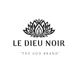 LE DIEU NOIR 'THE GOD BRAND