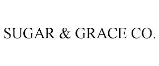 SUGAR & GRACE CO.