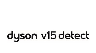 DYSON V15 DETECT