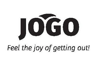 JOGO FEEL THE JOY OF GETTING OUT!