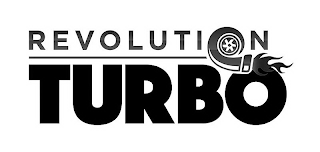 REVOLUTION TURBO