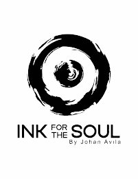 INK FOR THE SOUL BY JOHAN AVILA