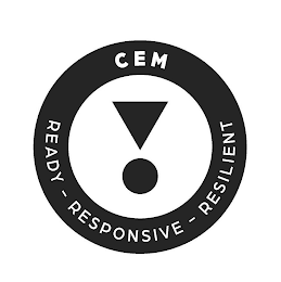 CEM READY - RESPONSIVE - RESILIENT