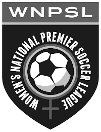 WNPSL WOMEN'S NATIONAL PREMIER SOCCER LEAGUE