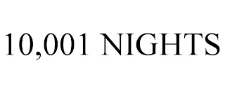 10,001 NIGHTS