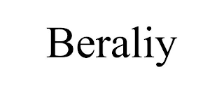 BERALIY