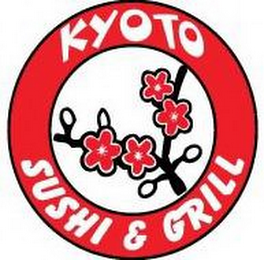 KYOTO SUSHI & GRILL