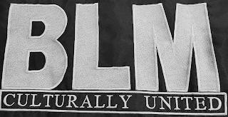 BLM CULTURALLY UNITED