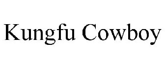 KUNGFU COWBOY