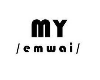 MY /EMWAI/