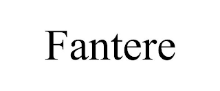 FANTERE