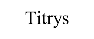 TITRYS