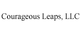 COURAGEOUS LEAPS, LLC