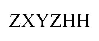 ZXYZHH