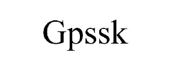 GPSSK
