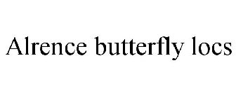 ALRENCE BUTTERFLY LOCS
