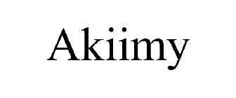 AKIIMY