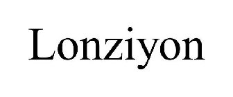 LONZIYON