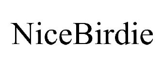 NICEBIRDIE