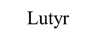 LUTYR
