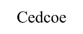 CEDCOE