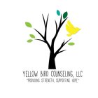YELLOW BIRD COUNSELING, LLC, 