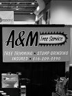 A&M TREE SERVICE