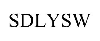 SDLYSW