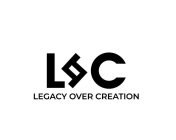 LOC LEGACY OVER CREATION