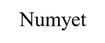 NUMYET