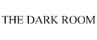 THE DARK ROOM