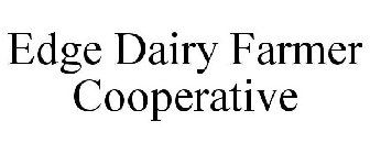 EDGE DAIRY FARMER COOPERATIVE