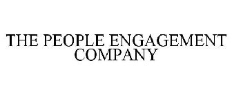 THE PEOPLE ENGAGEMENT COMPANY