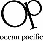 OP OCEAN PACIFIC