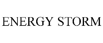 ENERGY STORM