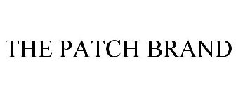 THE PATCH BRAND