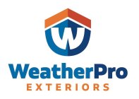 W WEATHERPRO EXTERIORS