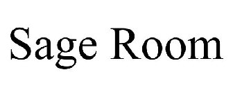 SAGE ROOM