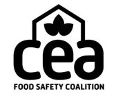 CEA FOOD SAFETY COALITION