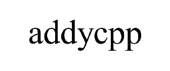 ADDYCPP