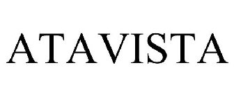 ATAVISTA